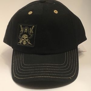 Disney Pirates of the Caribbean Hat Size Youth